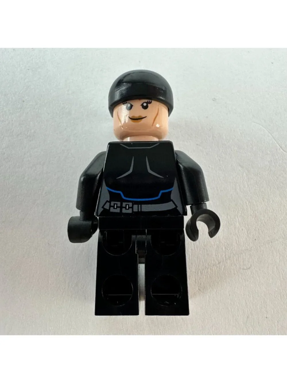 Lego Minifig Marvel Black Widow